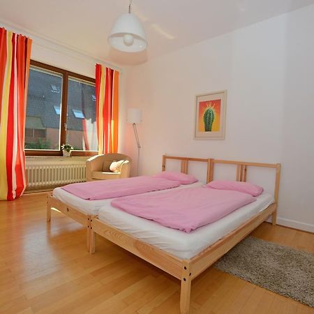 Moderne Ferienwohnung Deichstrasse Хенеф Стая снимка