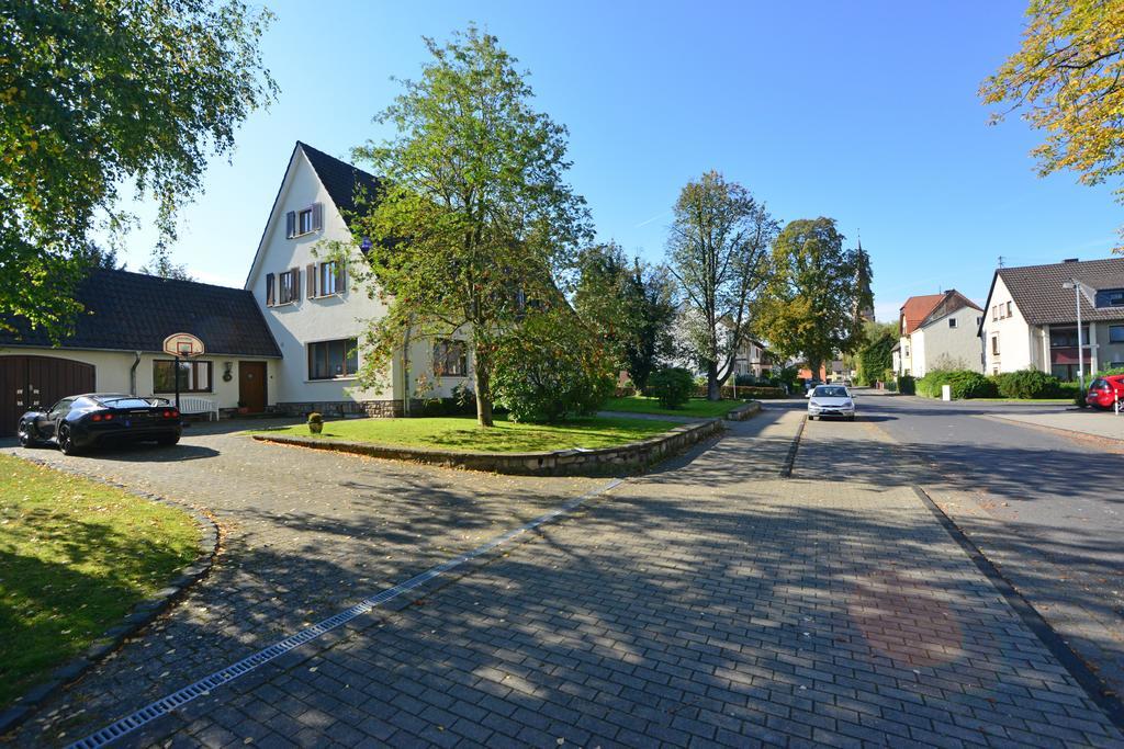 Moderne Ferienwohnung Deichstrasse Хенеф Стая снимка