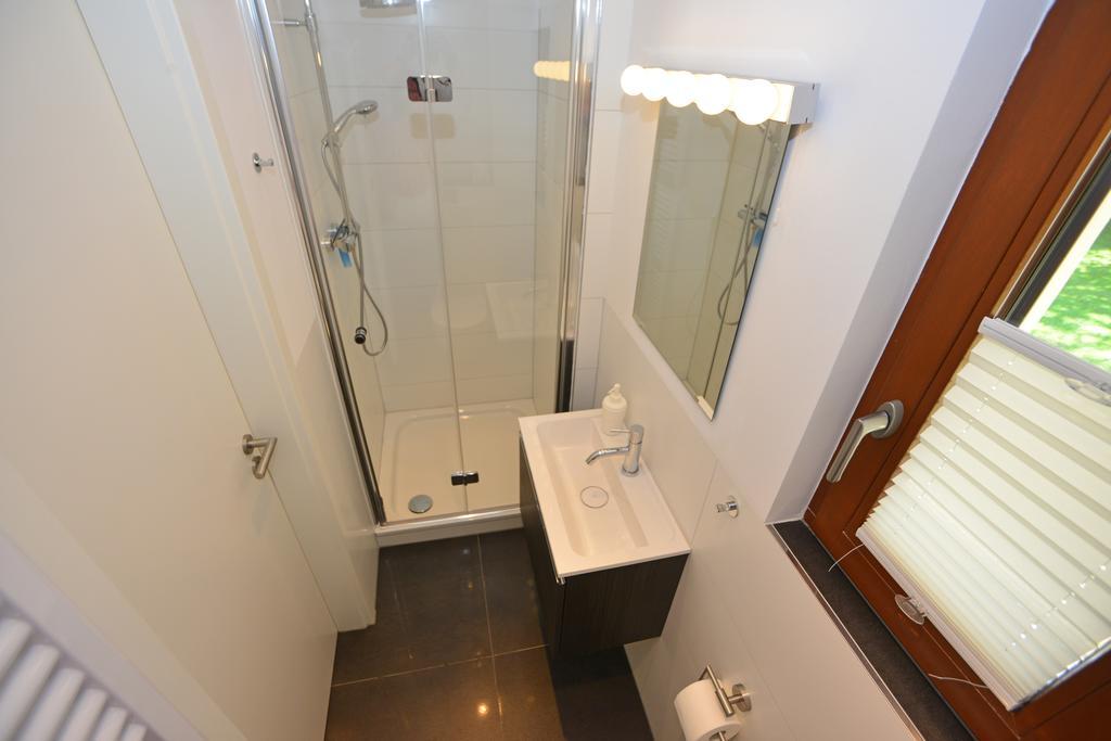 Moderne Ferienwohnung Deichstrasse Хенеф Стая снимка